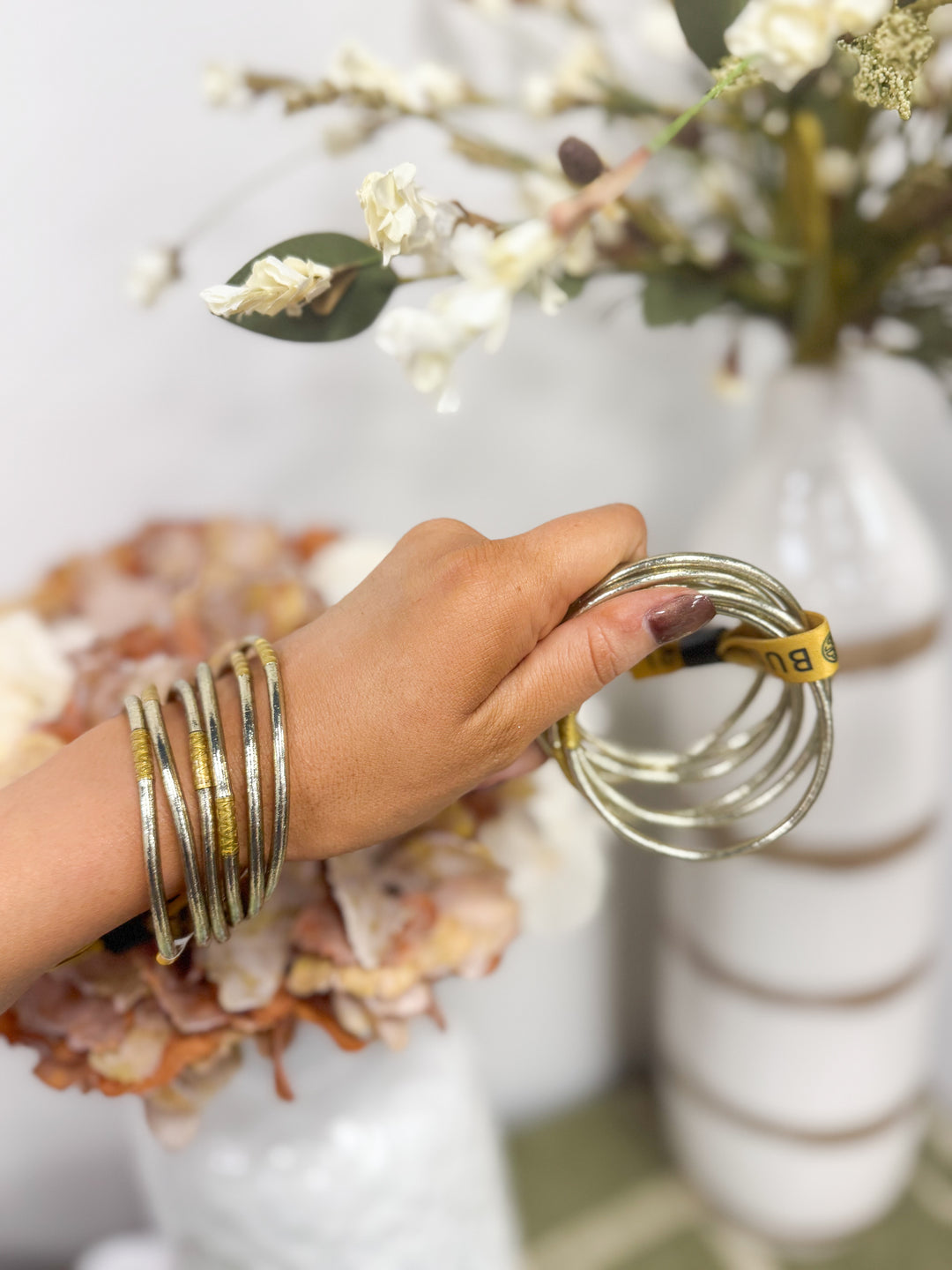 Etoile Lumine All Weather Bangles® (Set of 6)