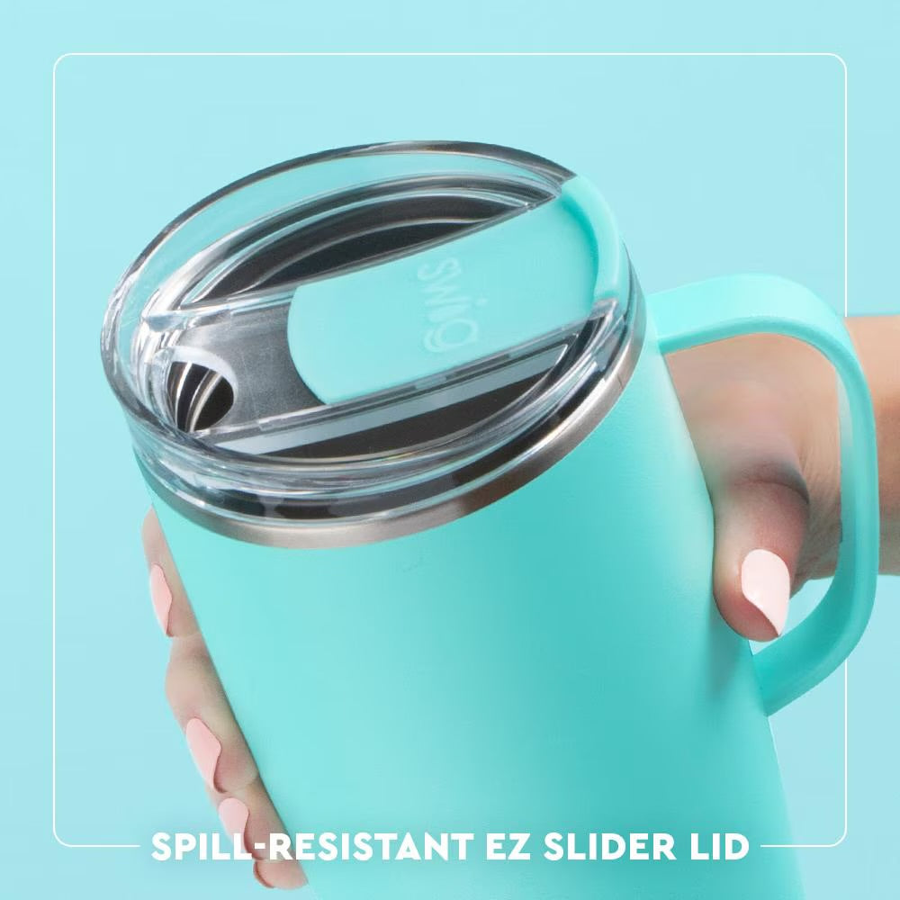 Swig - Navy Travel Mug 22oz