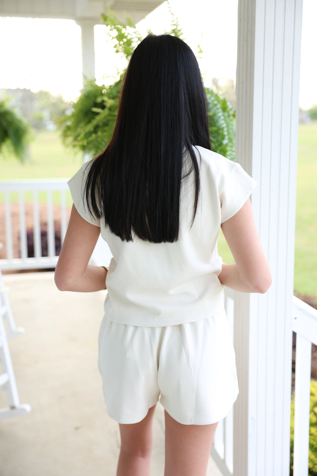 Golden Hour Set "Bone"