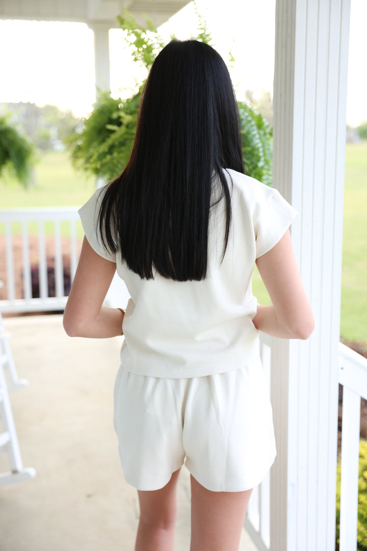 Golden Hour Set "Bone"