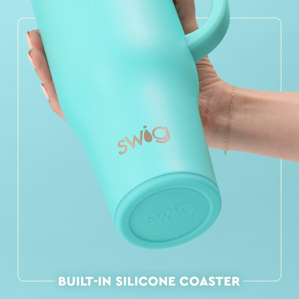 Swig - Navy Mega Mug 40oz
