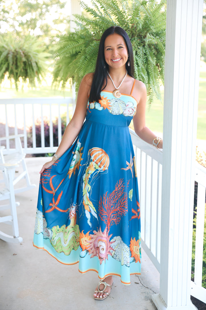Under The Sea Dress