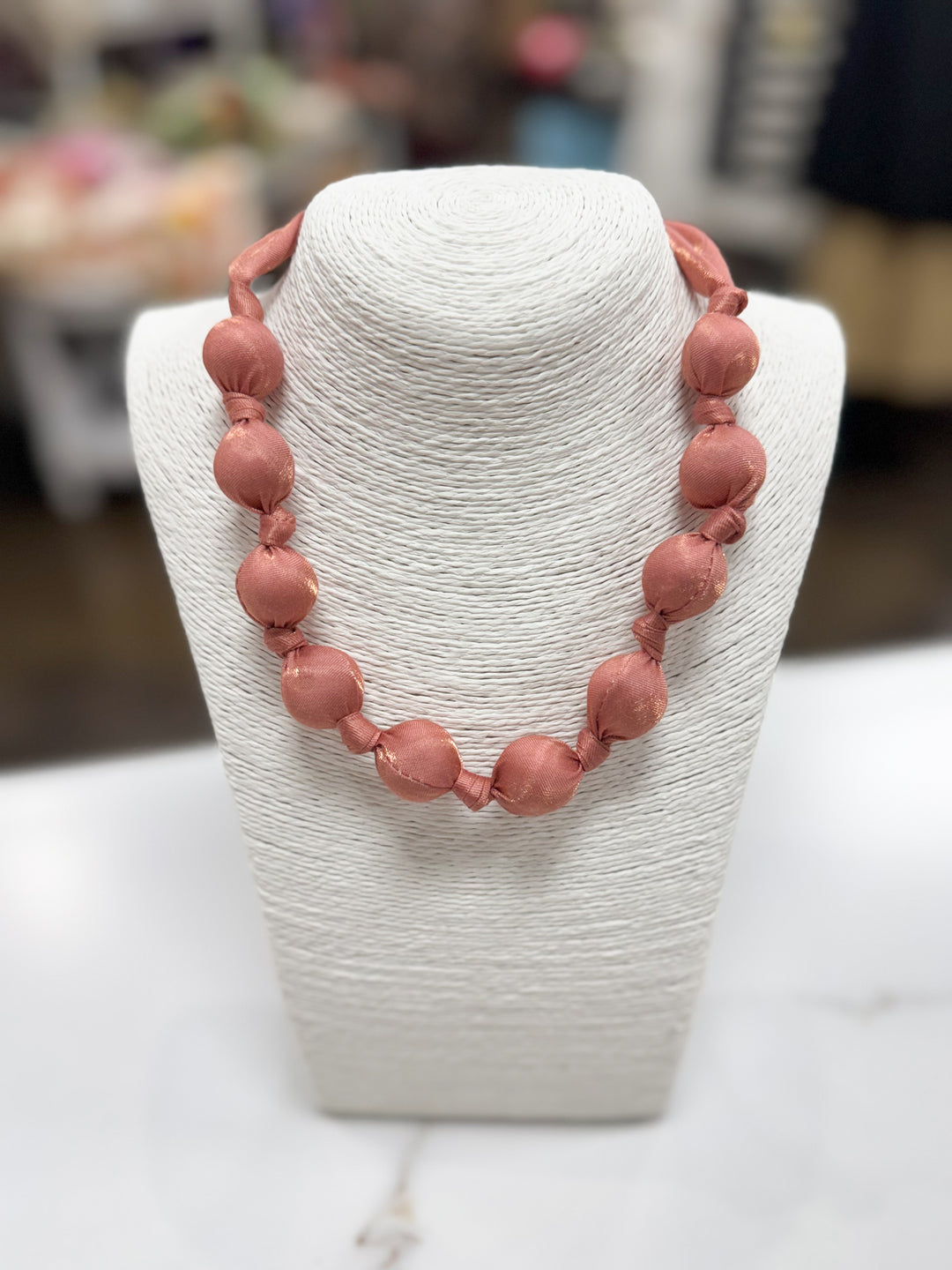 Hart Designs Jewelry - Tie Knot Necklace