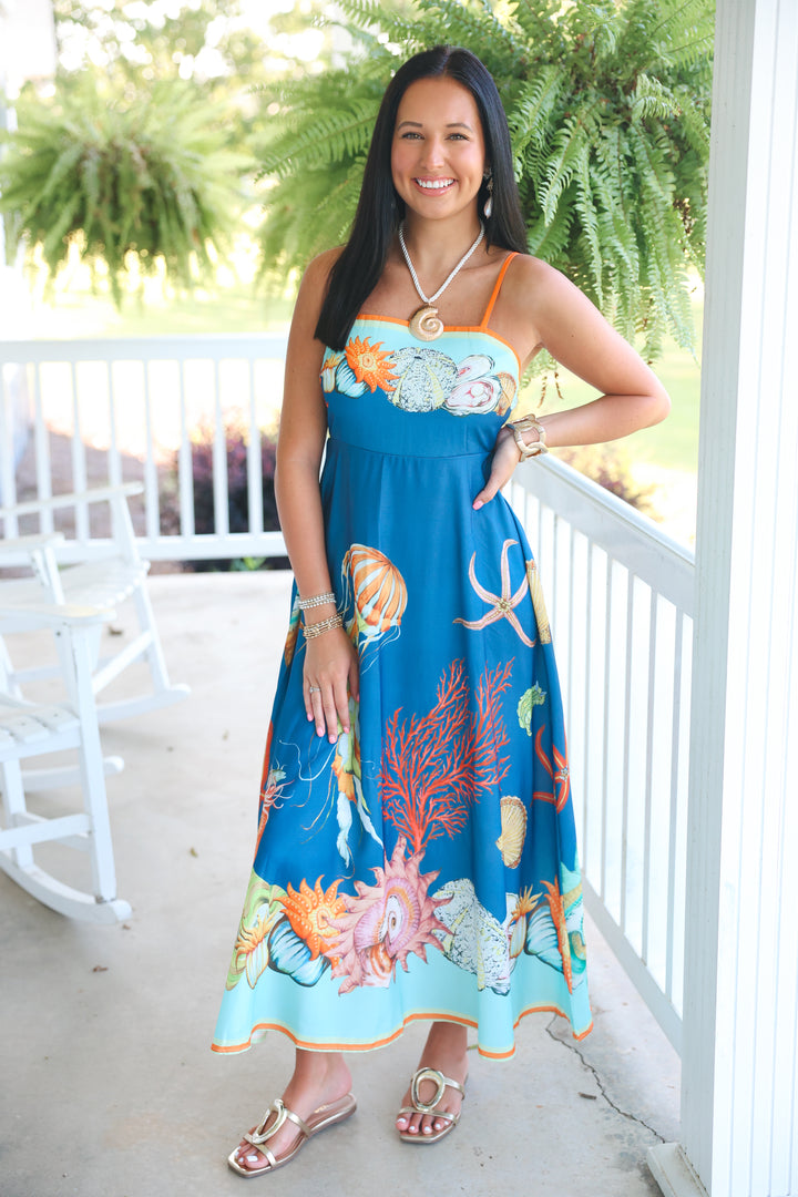 Under The Sea Dress