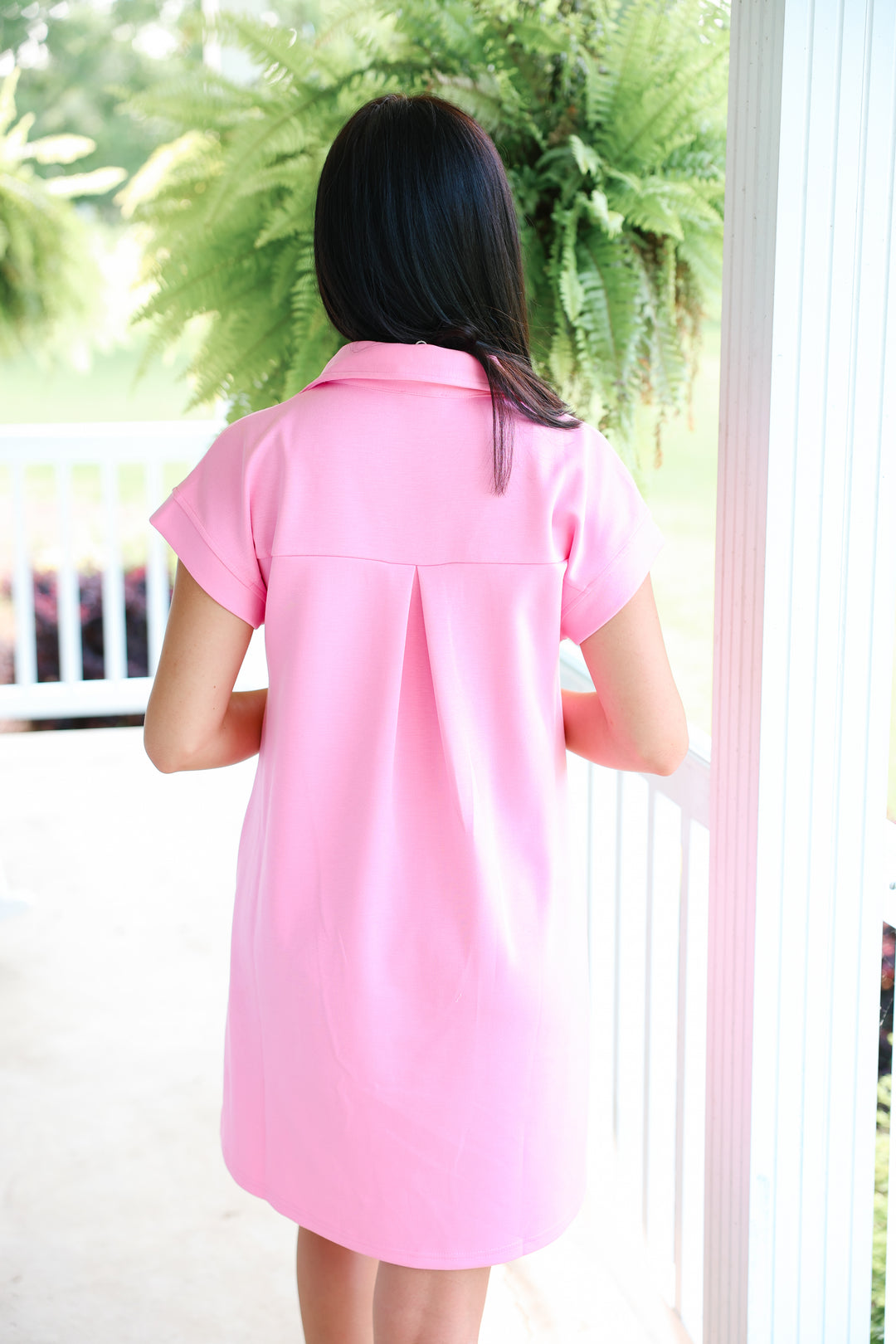 Bubblegum Bliss Dress