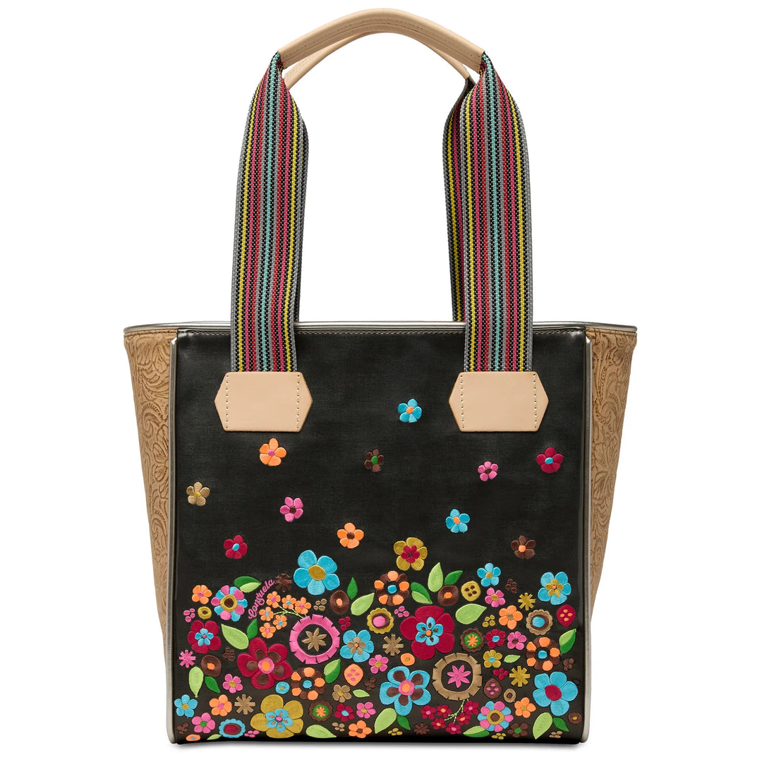 Consuela - Classic Tote - Banks