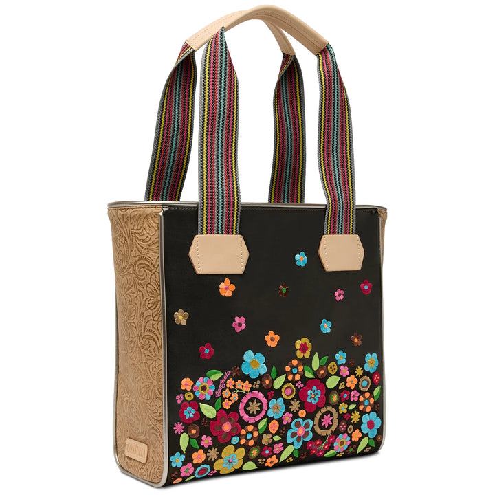 Consuela - Classic Tote - Banks