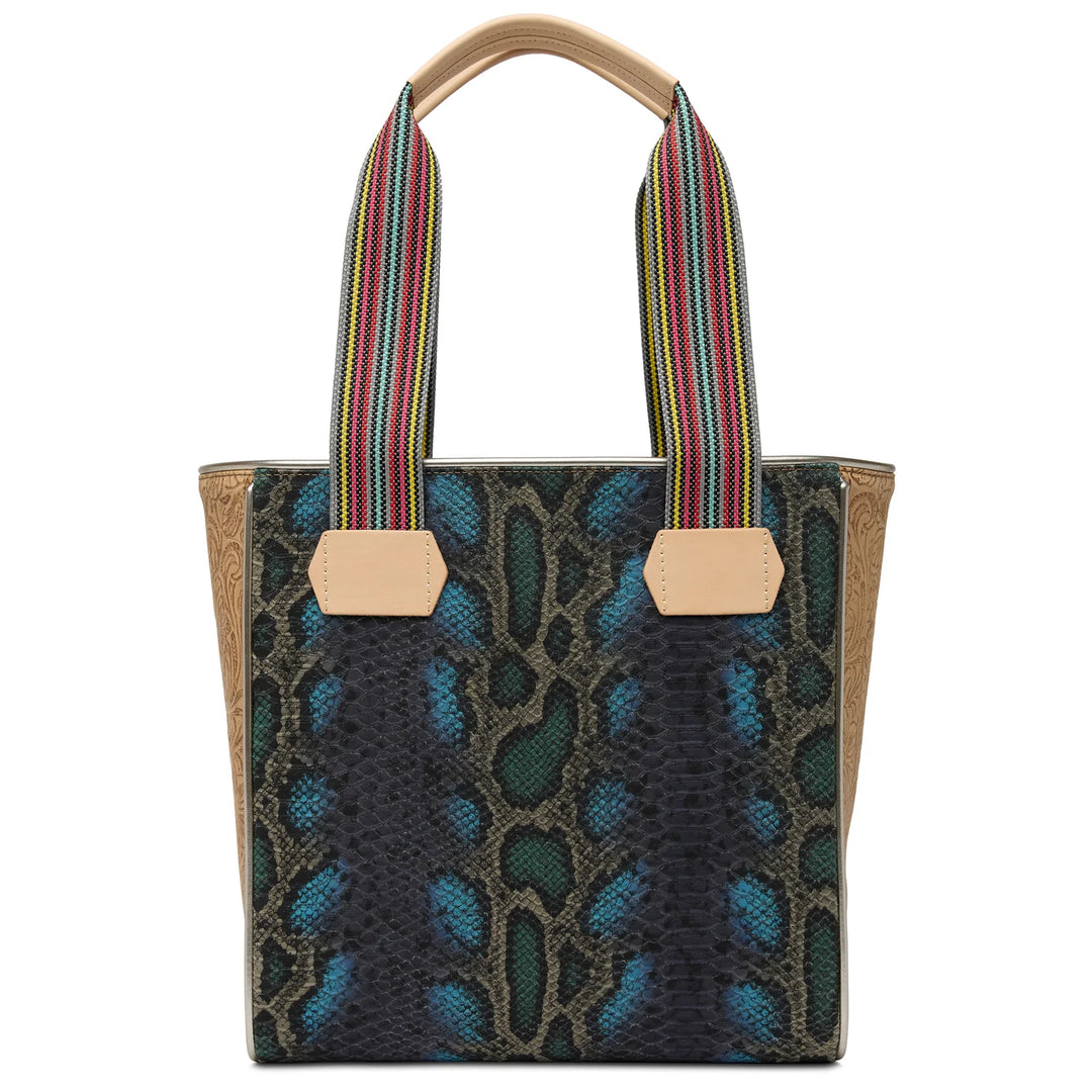 Consuela - Classic Tote - Banks