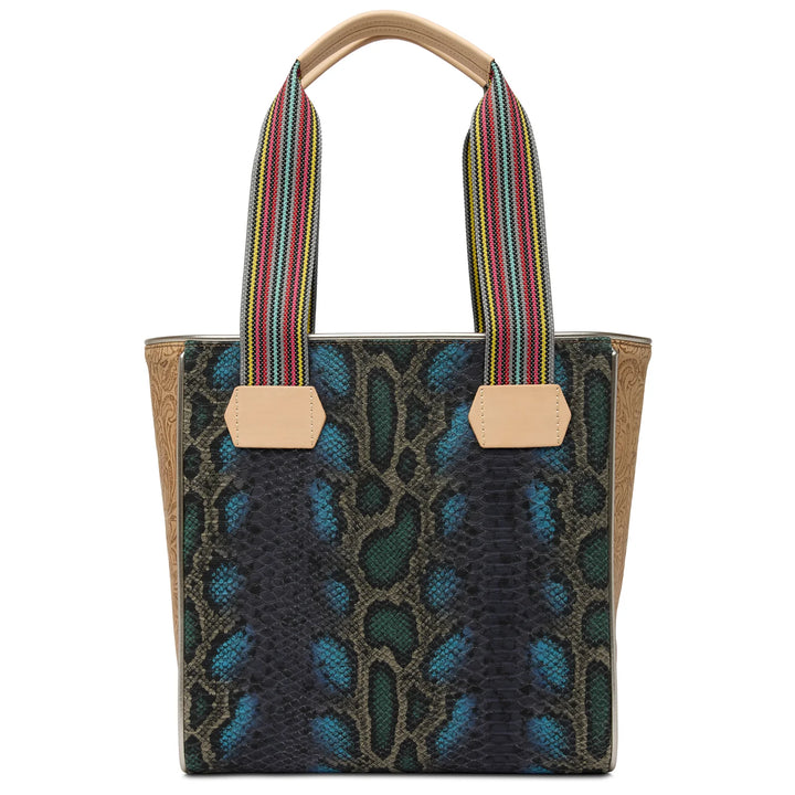 Consuela - Classic Tote - Banks