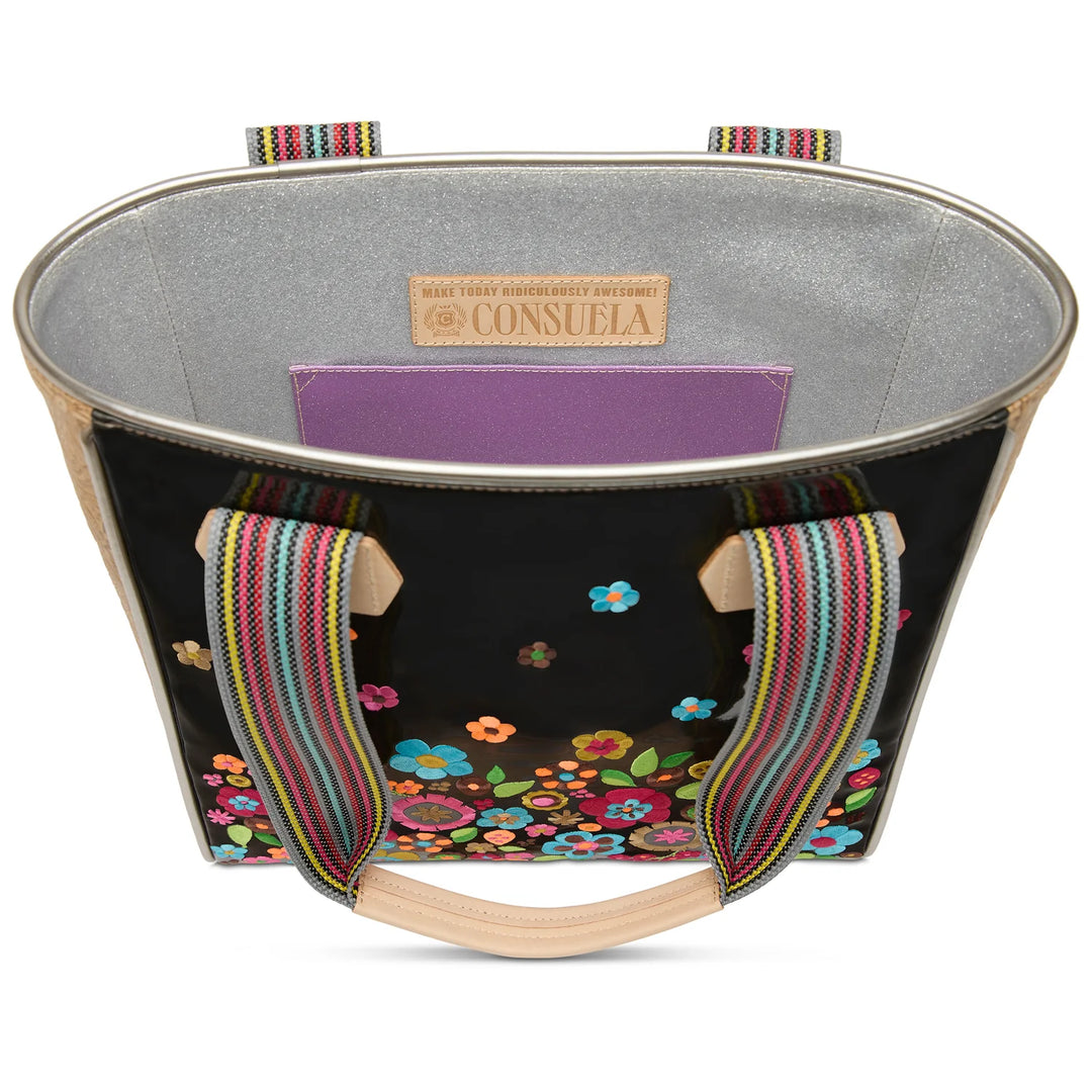 Consuela - Classic Tote - Banks