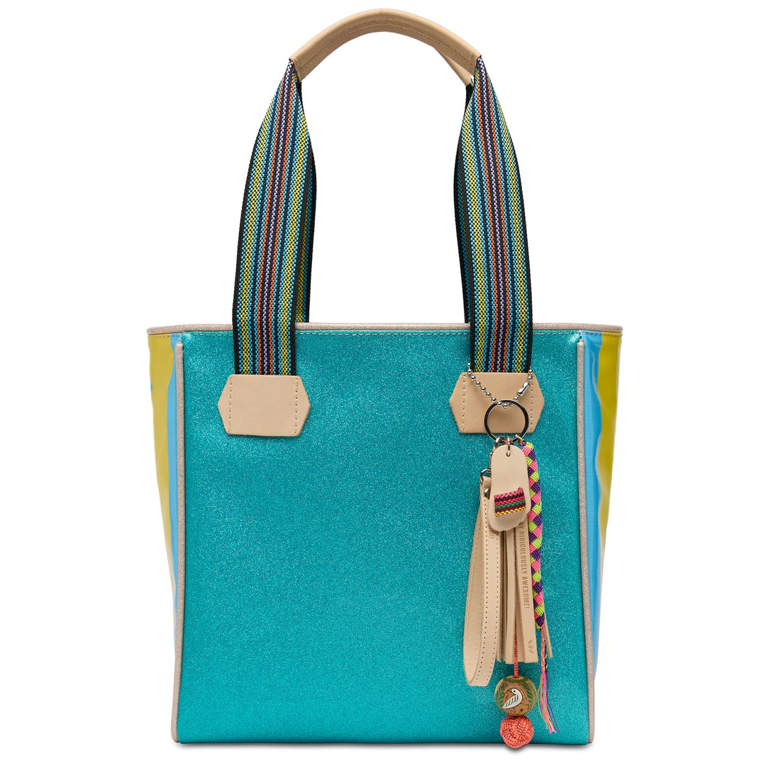 Consuela - Classic Tote - Lumi
