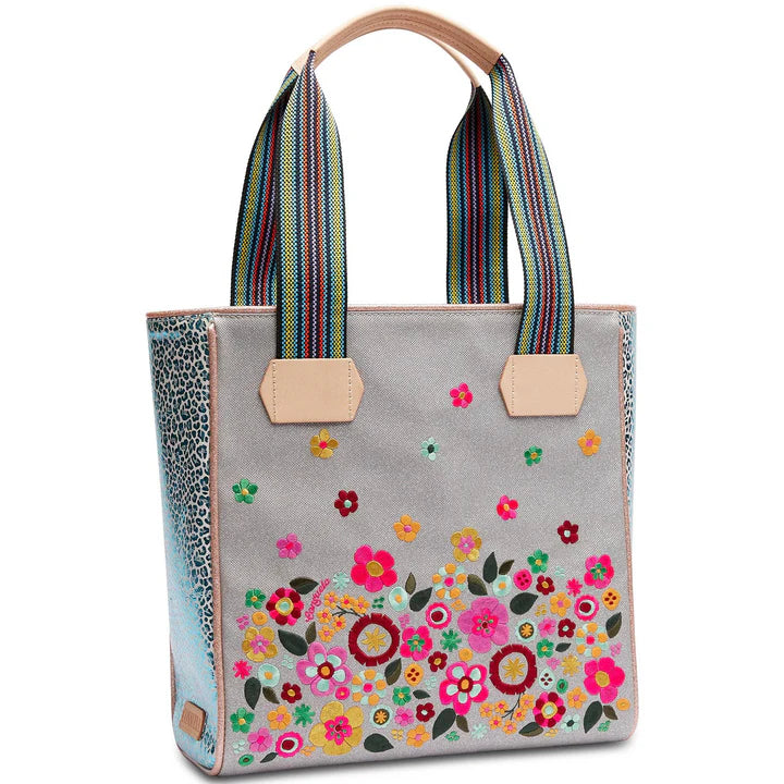 Consuela - Classic Tote - Tink