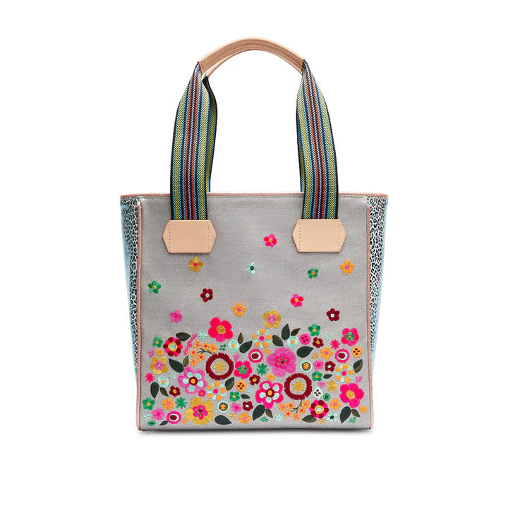 Consuela - Classic Tote - Tink