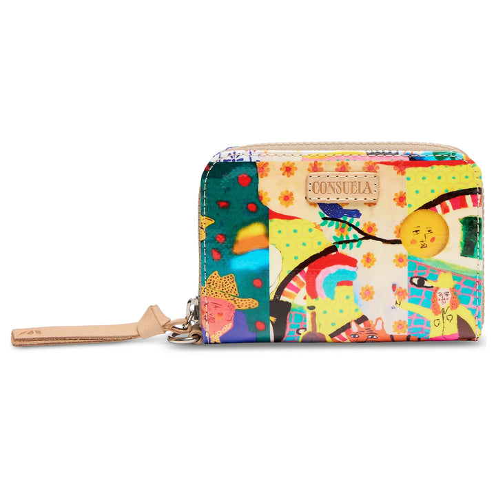 Consuela - Zippy Wallet - Colin