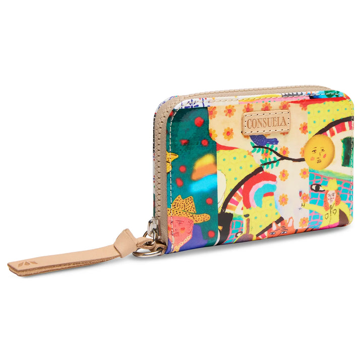 Consuela - Zippy Wallet - Colin