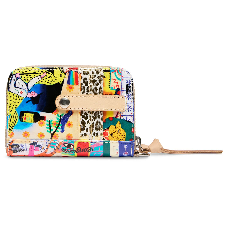 Consuela - Zippy Wallet - Colin