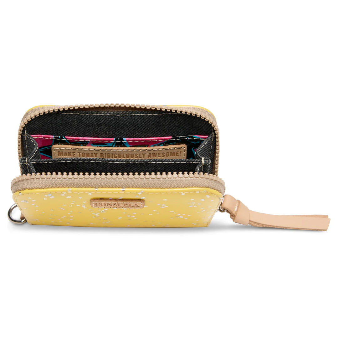 Consuela - Zippy Wallet - Harlow