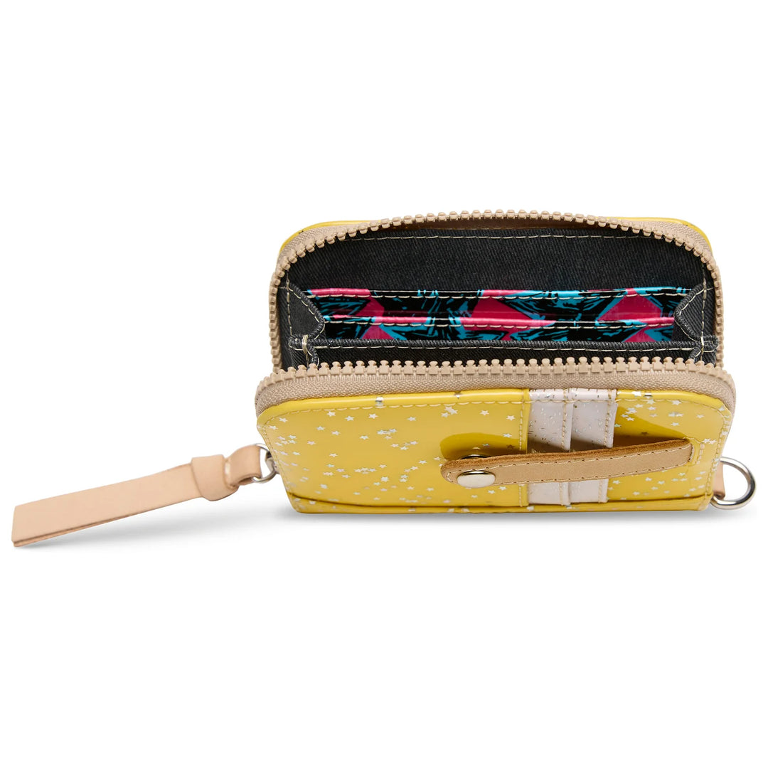 Consuela - Zippy Wallet - Harlow