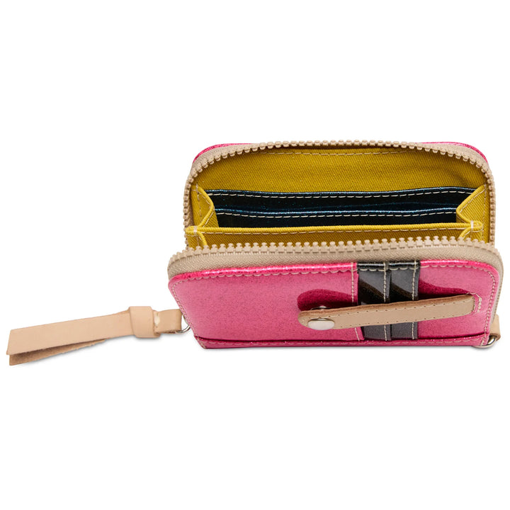 Consuela - Zippy Wallet - Ivy