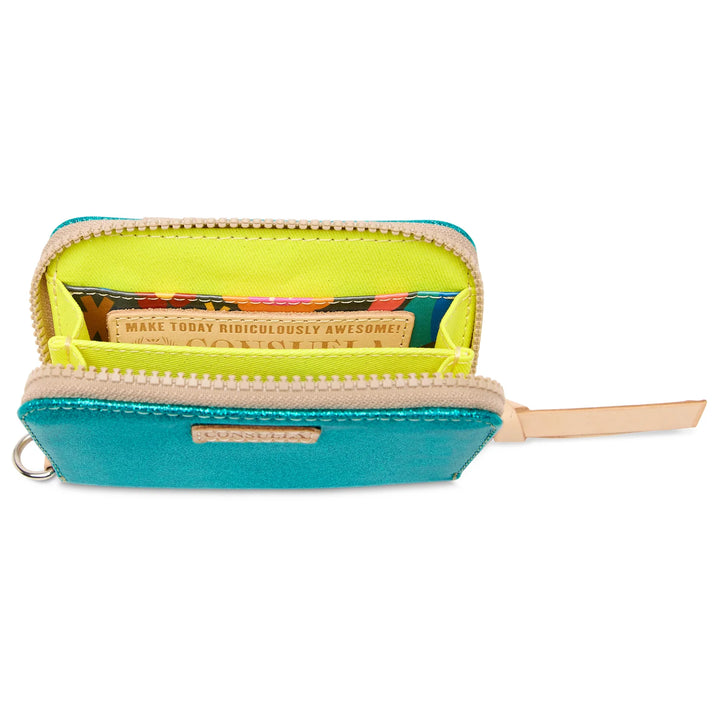 Consuela - Zippy Wallet - Lumi
