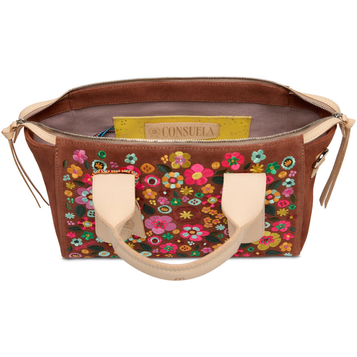 Consuela - City Satchel - Sienna