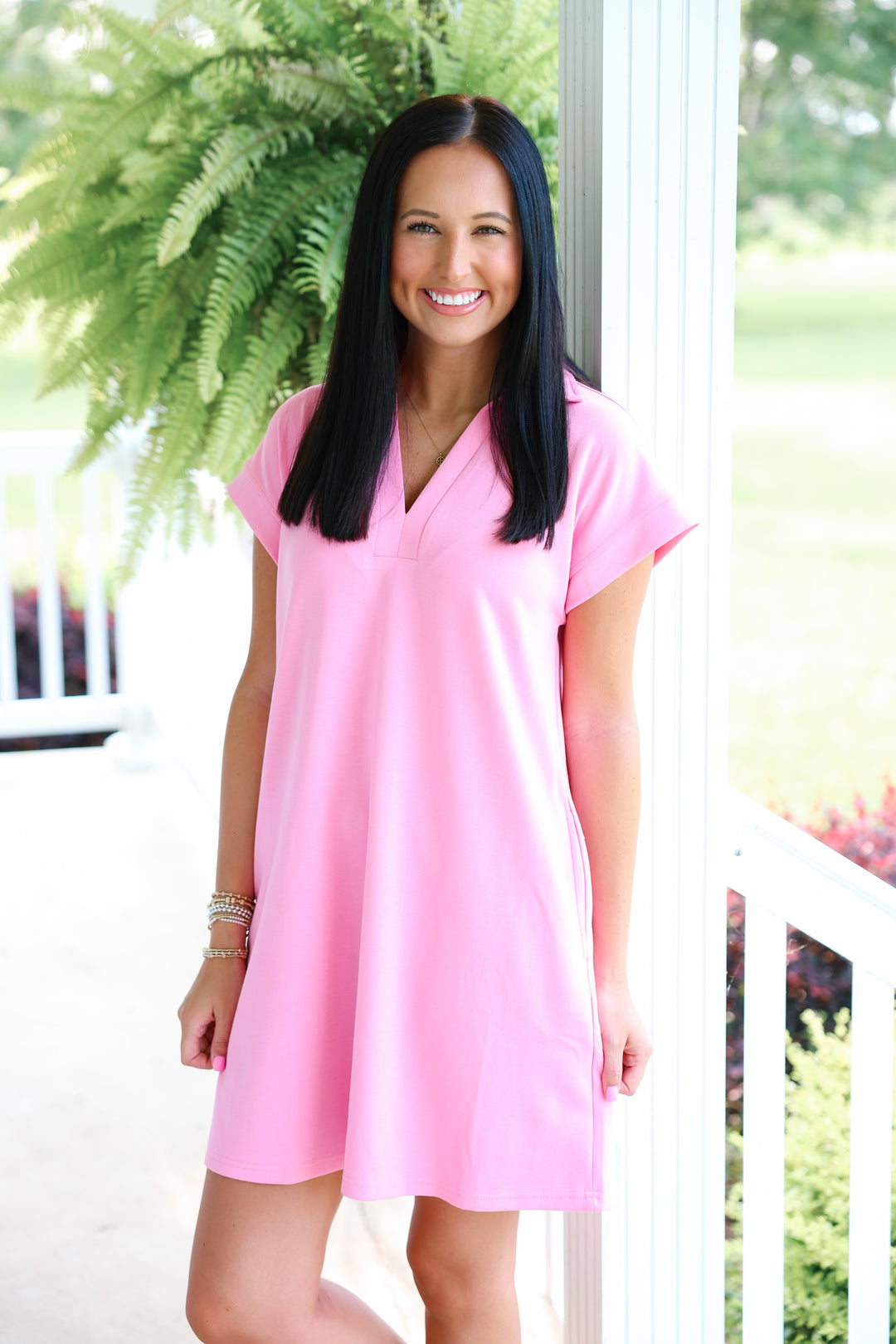 Bubblegum Bliss Dress