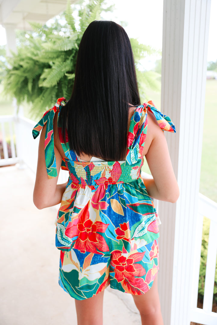 Summer Jungle Set