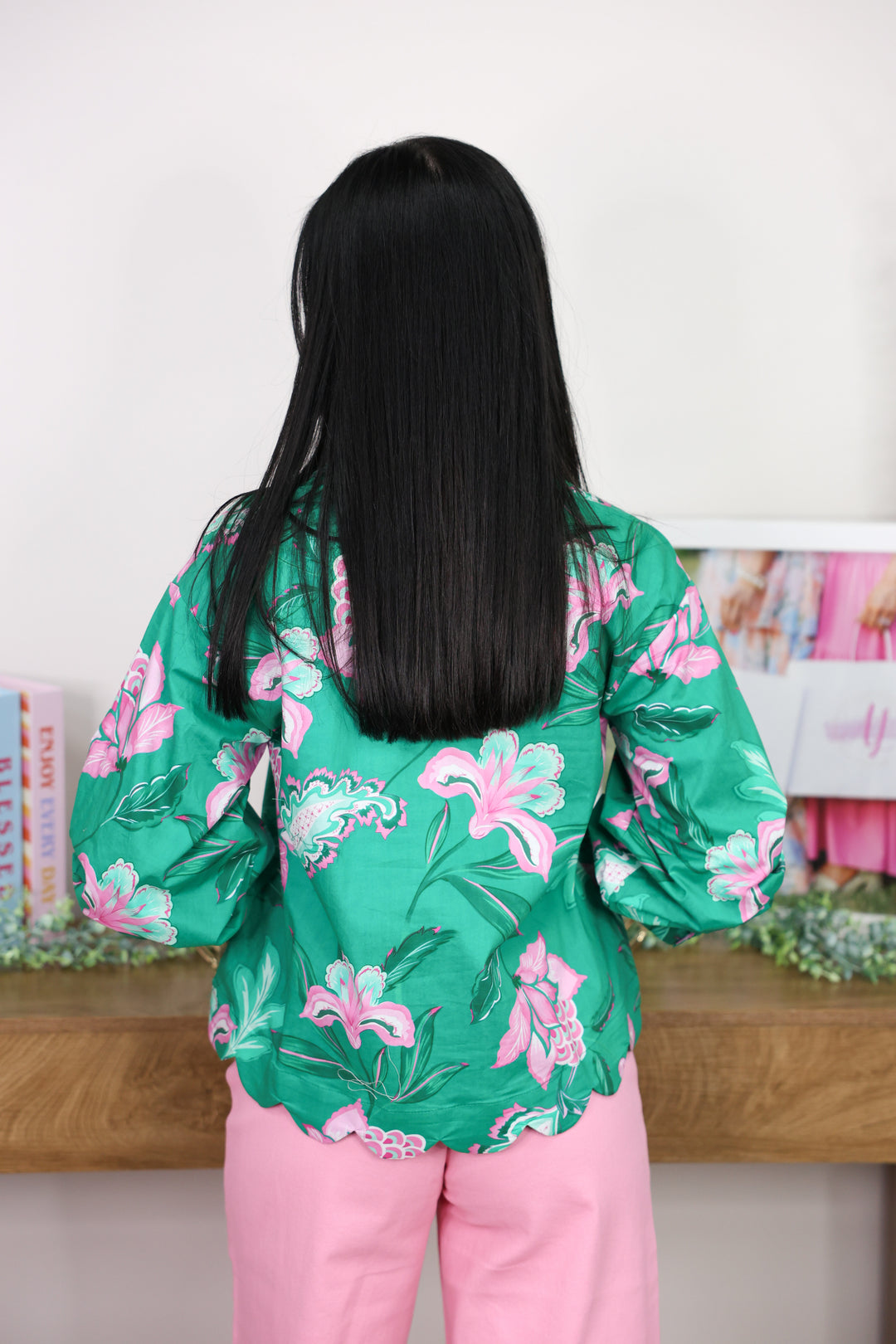 Watermelon Sugar Printed Top