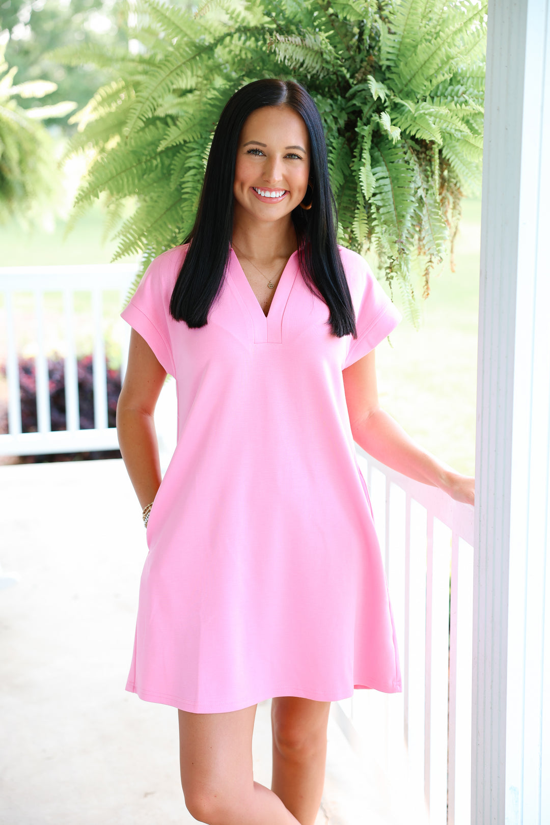 Bubblegum Bliss Dress