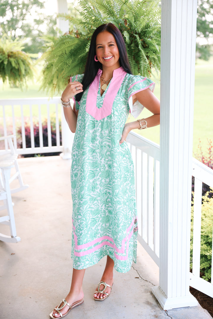 Summer Lovin' Dress