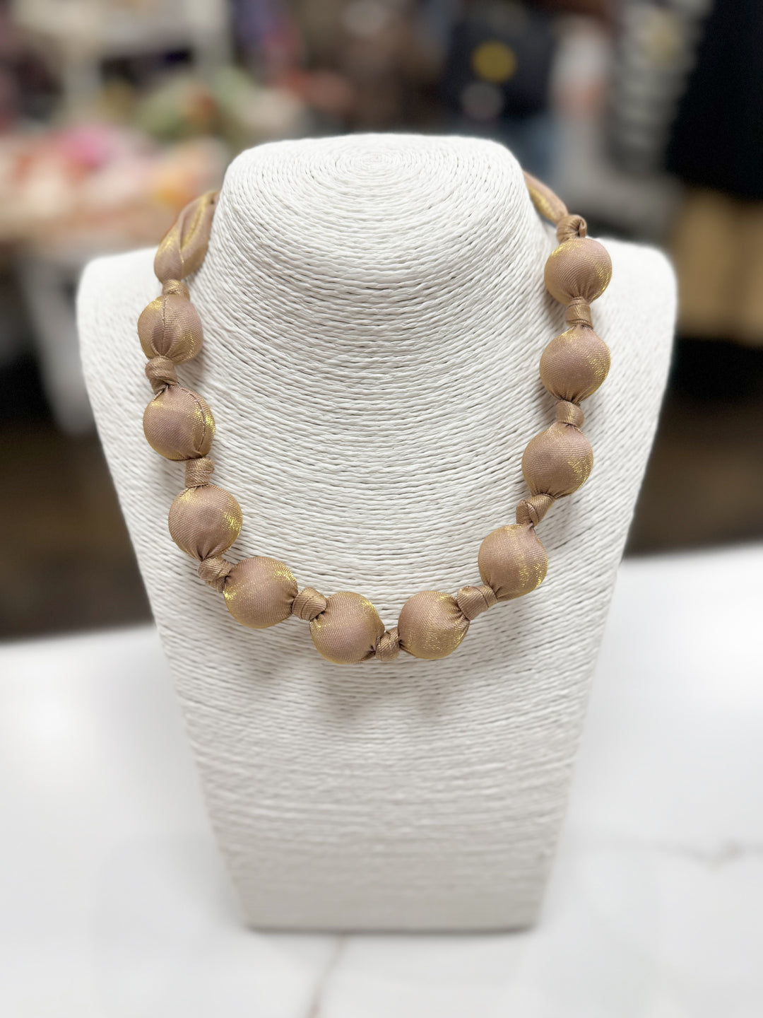 Hart Designs Jewelry - Tie Knot Necklace