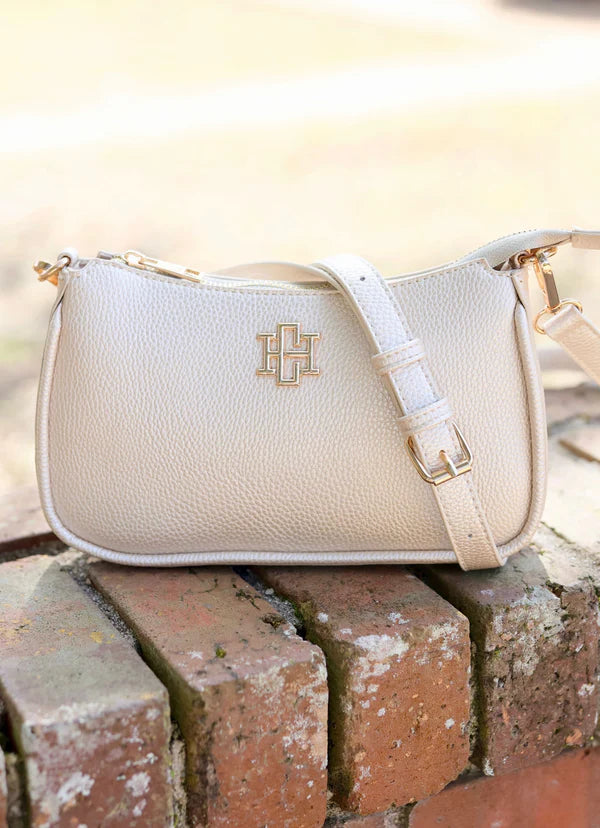 Caroline Hill - Joan Crossbody "Pearl"