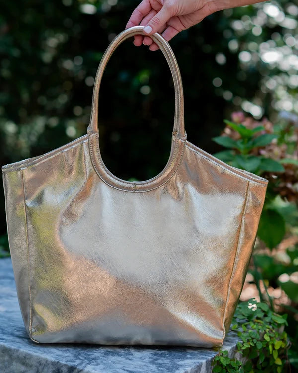 Caroline Hill - Bellamy Tote - D Gold