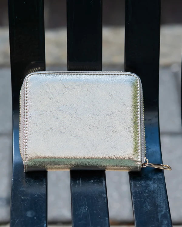 Caroline Hill - Blakely Wallet - D Gold