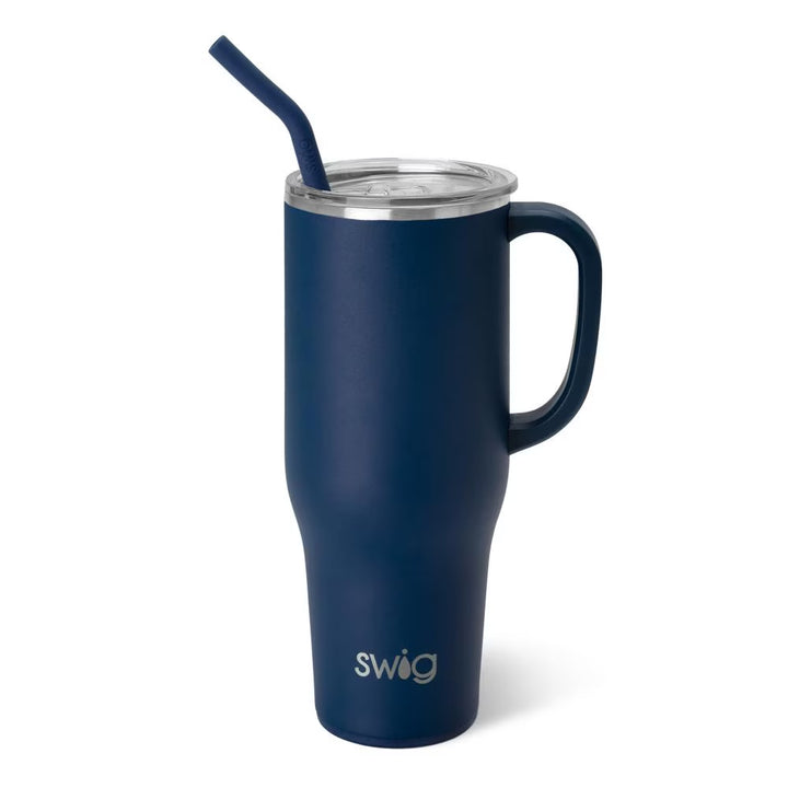 Swig - Navy Mega Mug 40oz
