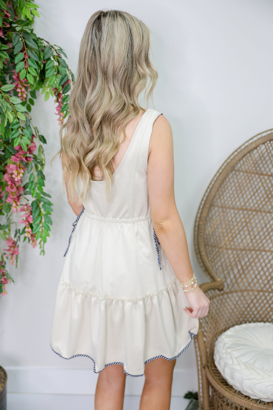 Girl On The Move Dress