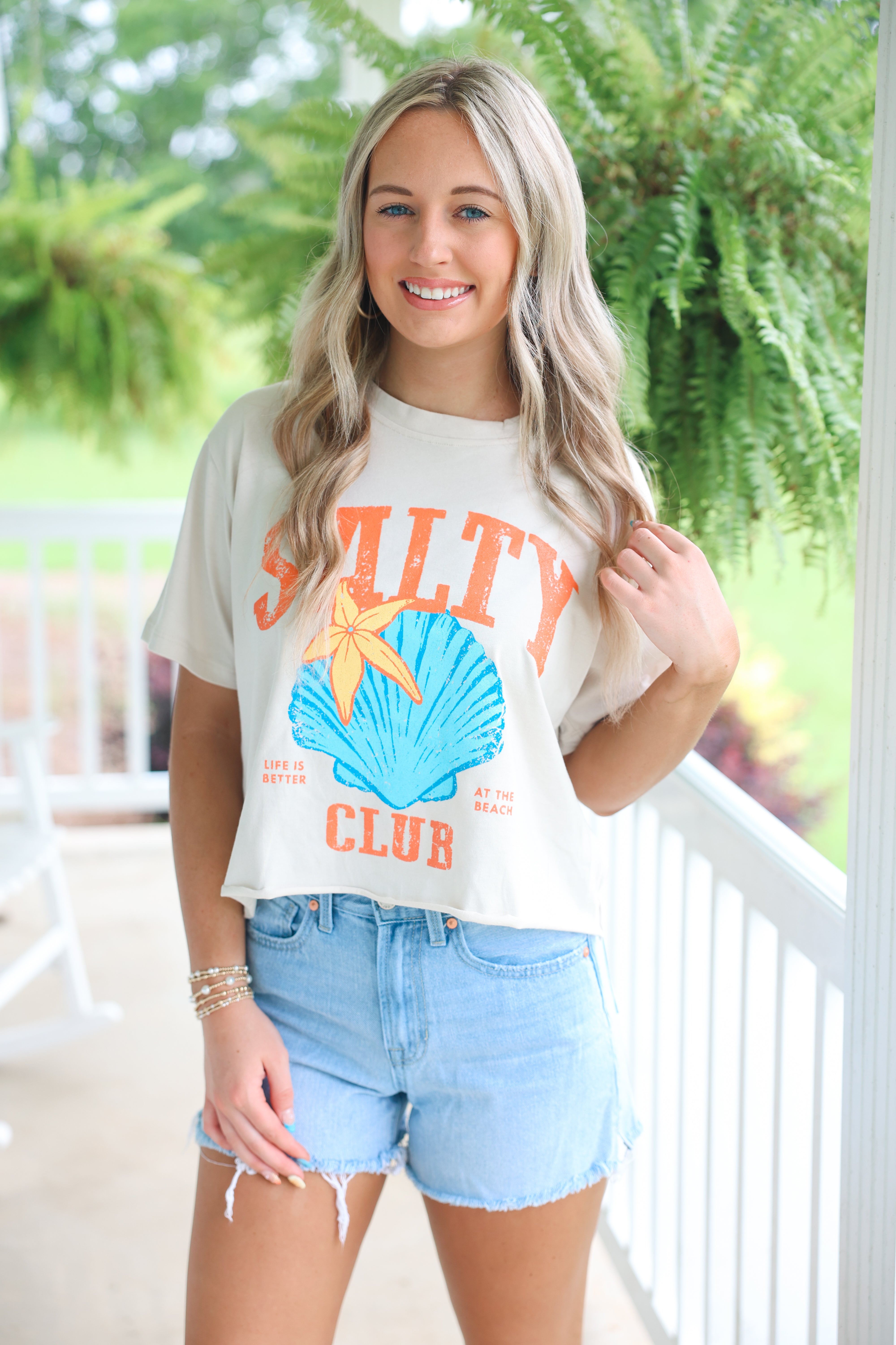 Buy Women's Graphic Tees Online | Allie Lynn's Clothing