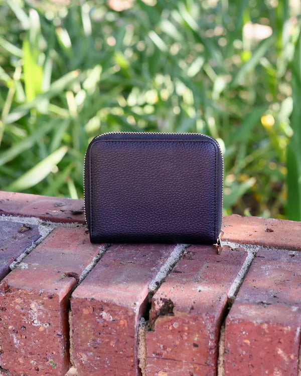 Caroline Hill - Blakely Wallet "Black"
