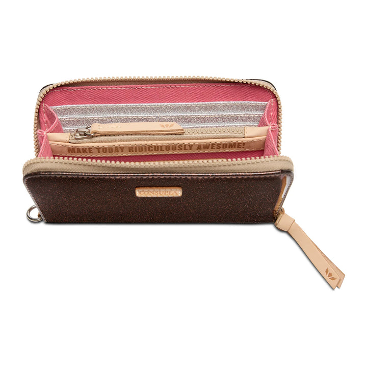 Consuela - Essential Wallet - Ember