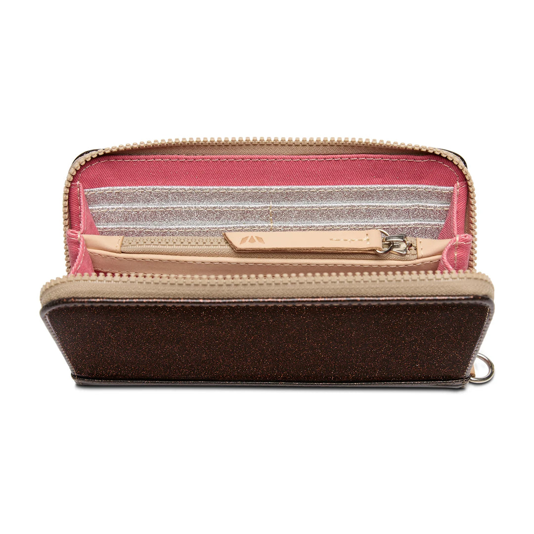 Consuela - Essential Wallet - Ember