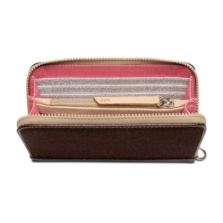 Consuela - Essential Wallet - Ember