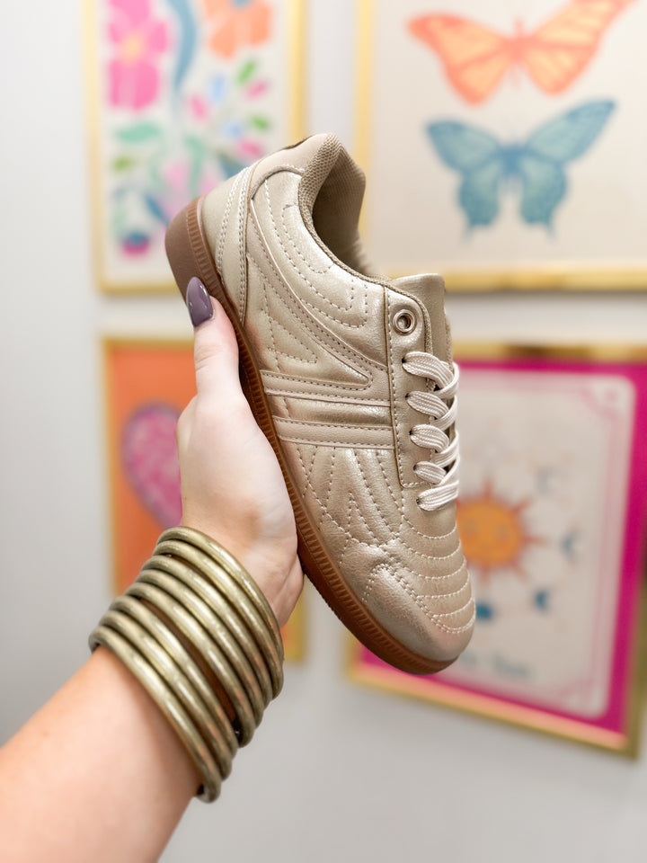 GREAT Sneakers "Gold Combo"