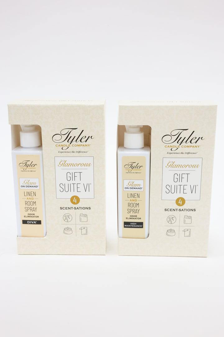 Tyler Glamorous Gift Suite