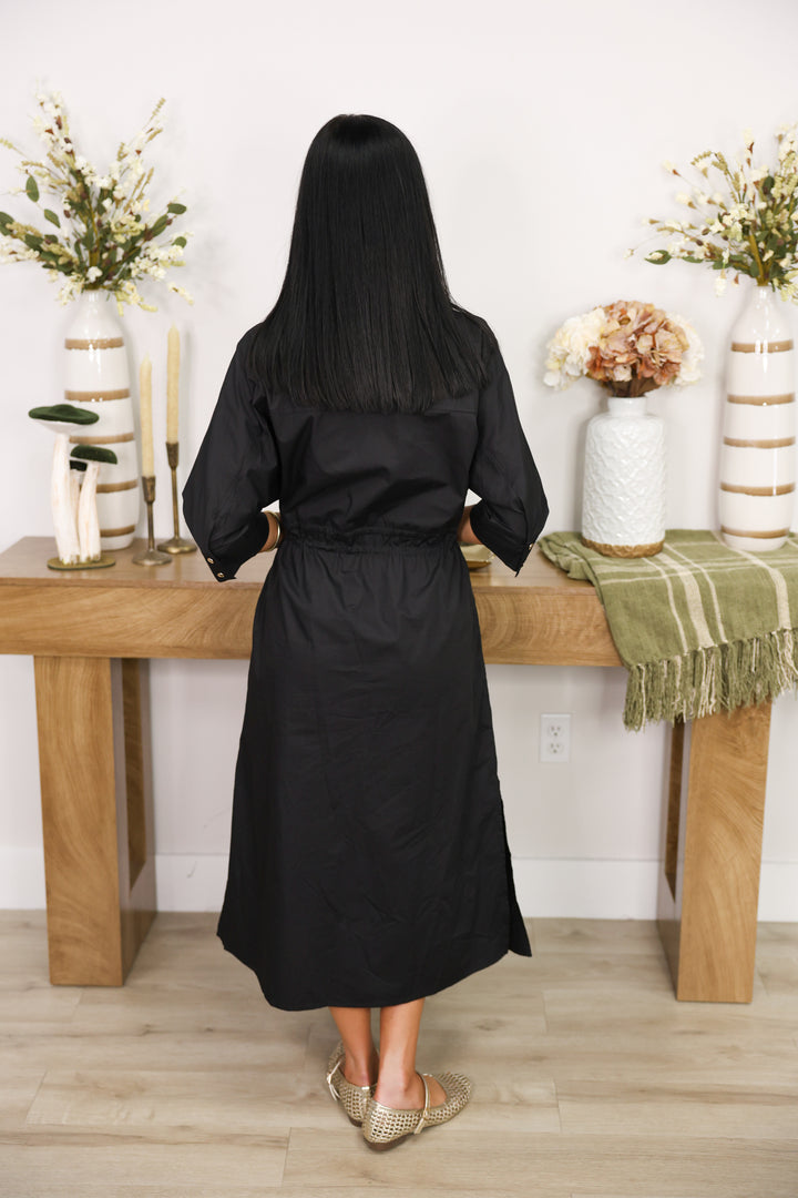 The Classic Dress "Black"