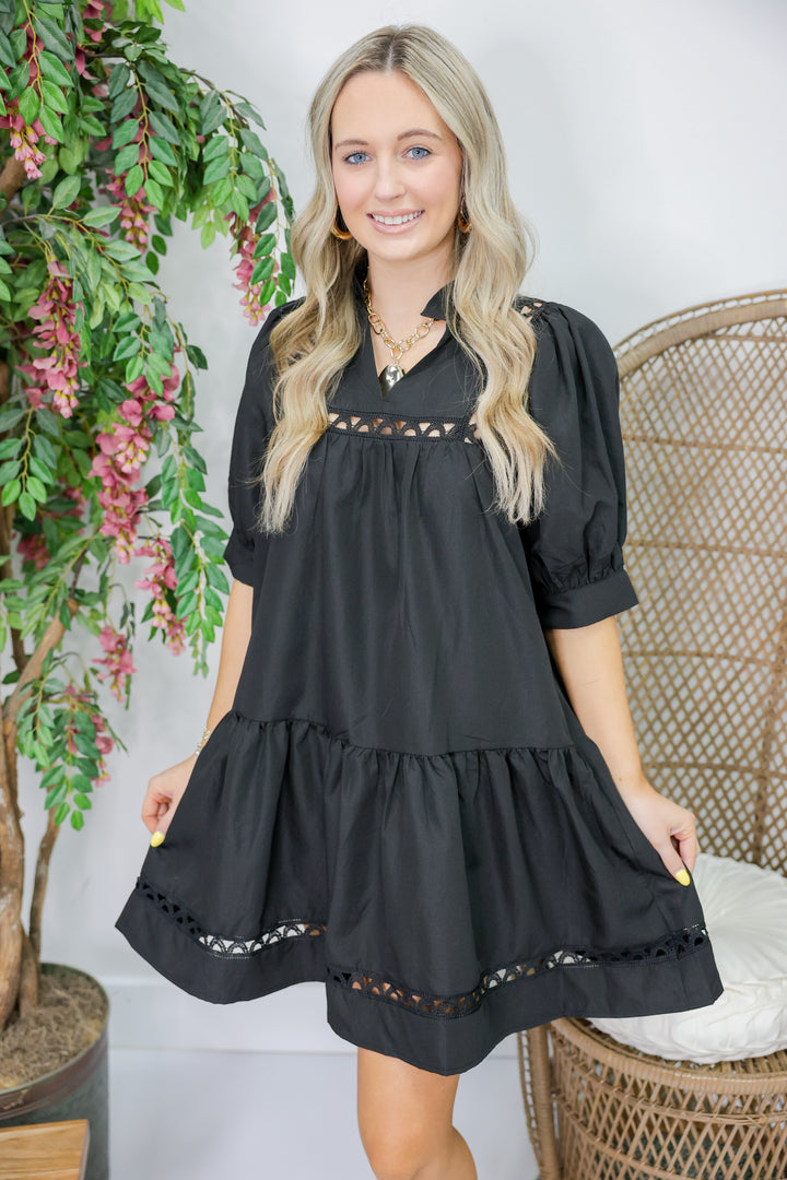 The Black Edit Dress