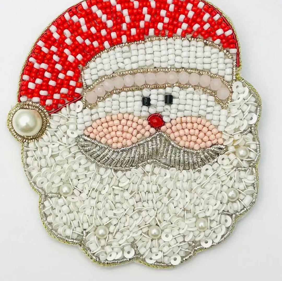 SANTA Pendant