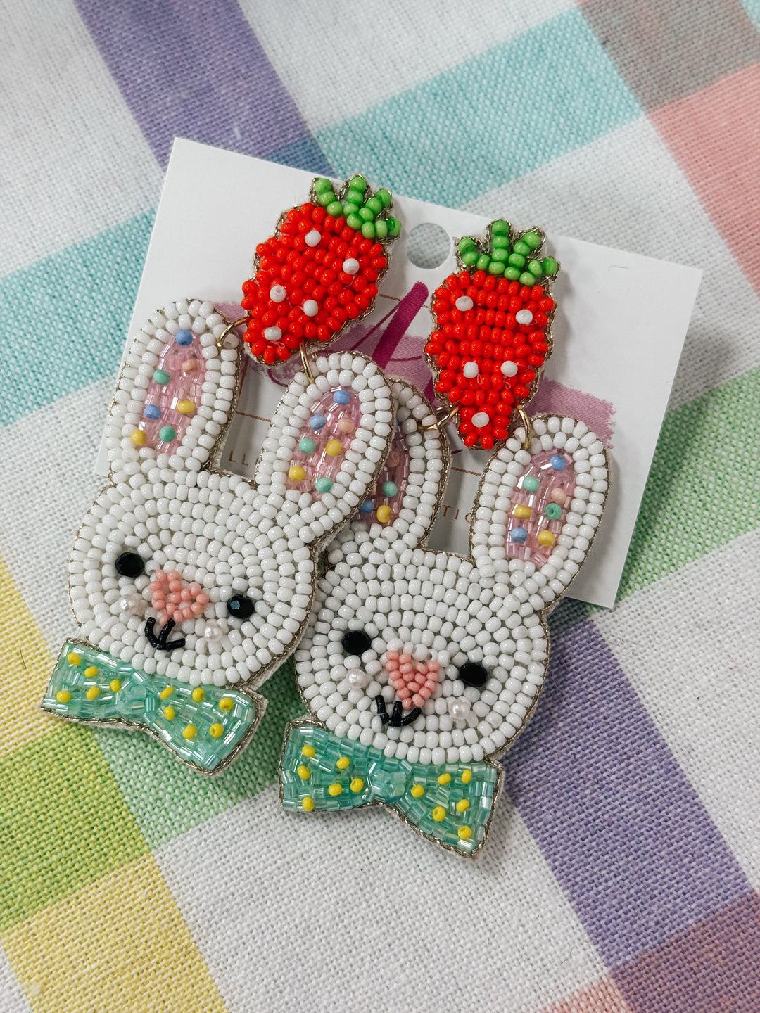 Hoppy Easter Earrings