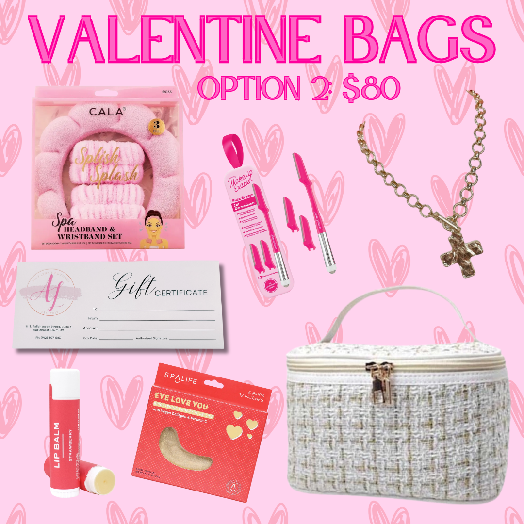 Valentine Bag Option 2