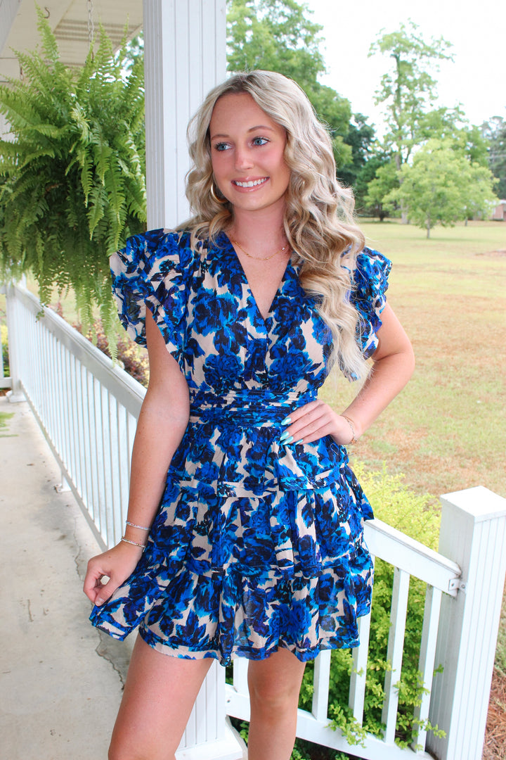 Carmella Mini Dress