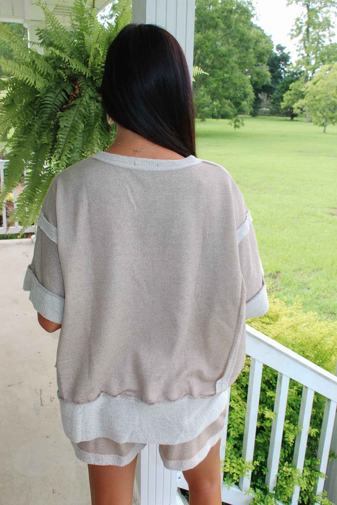 Set of Summer "Taupe"